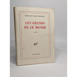 Les grands de ce monde