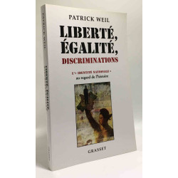 Liberté égalité discriminations