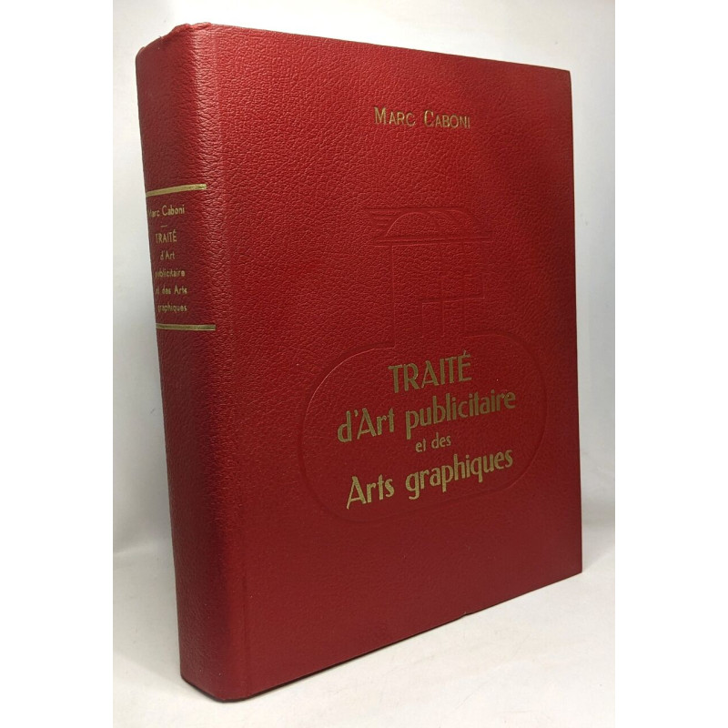 Traité d'art publicitaire et des arts graphiques