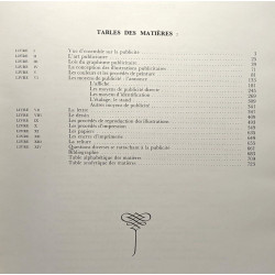 Traité d'art publicitaire et des arts graphiques
