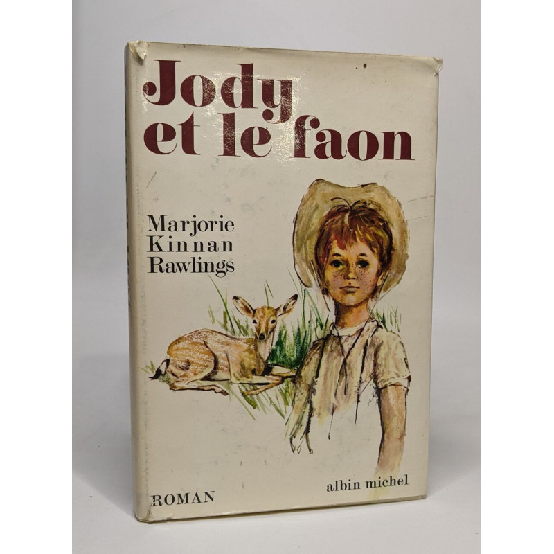 Jody et le faon
