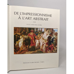 De l'impressionnisme à l'art abstrait