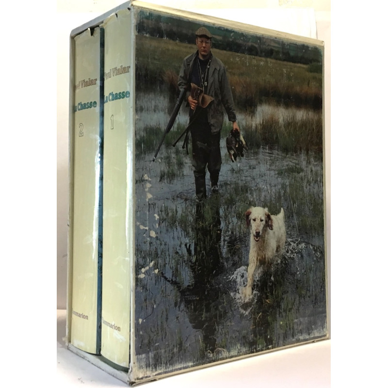 La chasse - tome premier et second