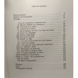 L'homme qui s'est fait saint : jean-jacques rousseau / Coll....