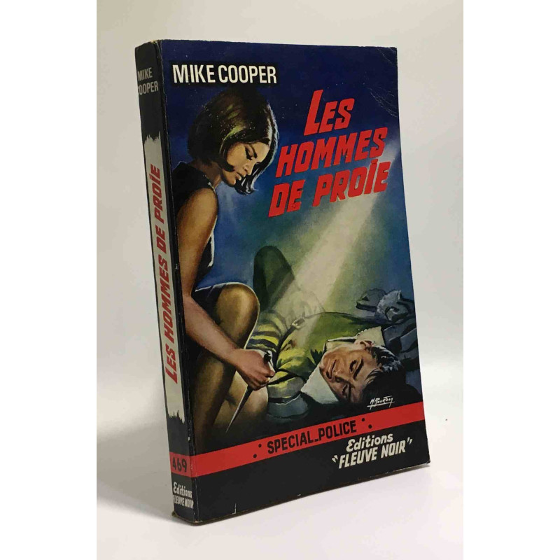 Les hommes de proie