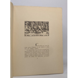 Science du gueule en périgord - illustrations de maurice albe