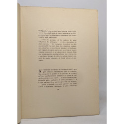 Science du gueule en périgord - illustrations de maurice albe