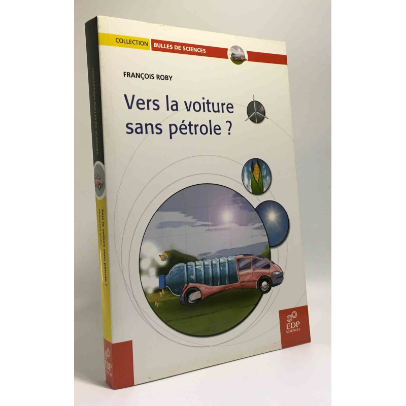 Vers la voiture sans pétrole
