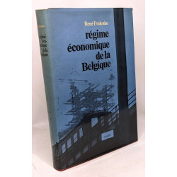 Régime économique de la Belgique