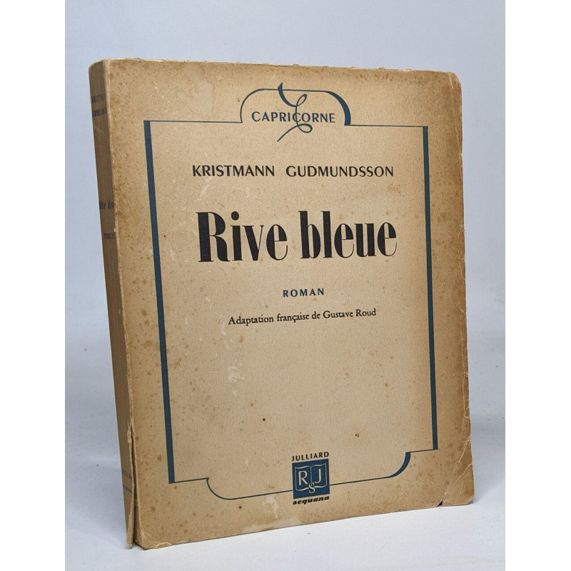 Rive bleue