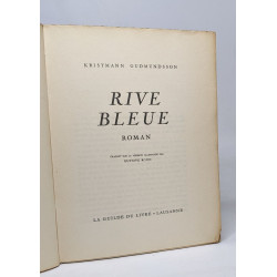 Rive bleue