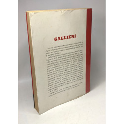 Gallieni - destin hors série