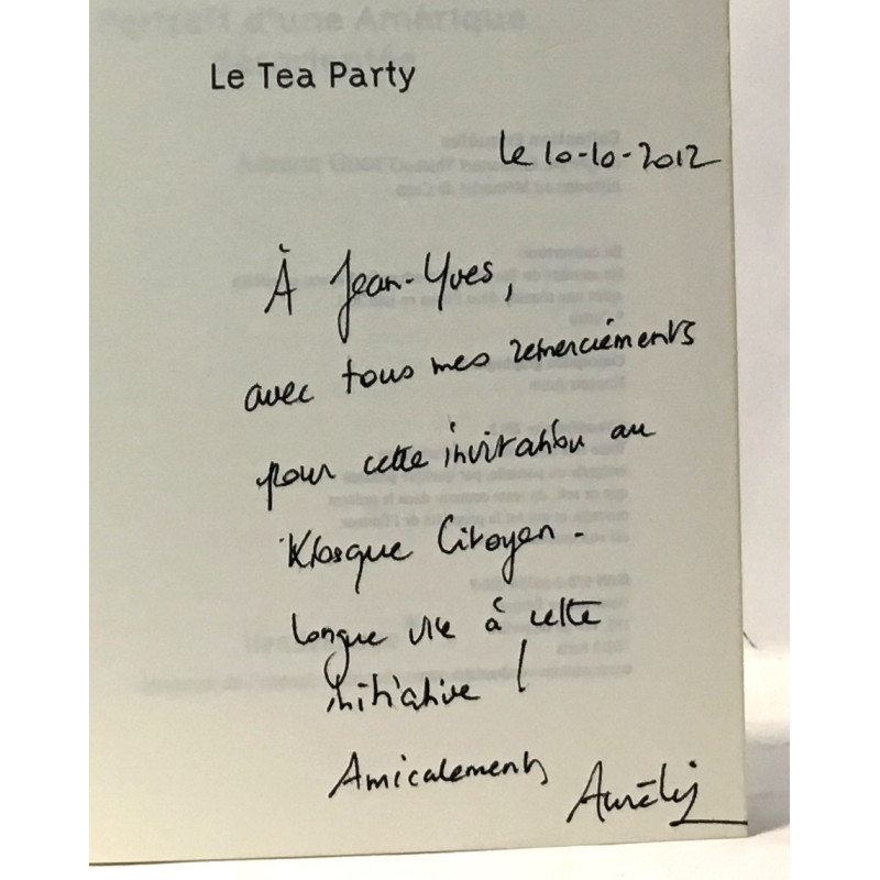 Le Tea Party