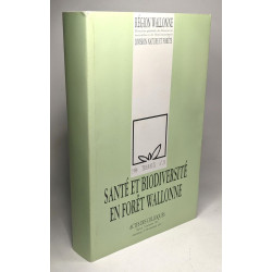 Le réseau écologique 1997 travaux n°18 + Santé et biodiversité en...