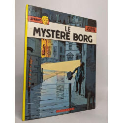 Lot de 2 histoire "Lefranc" : Le Mystère Borg / Les portes de l'enfer