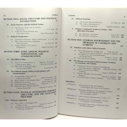 Communist China A systemfunctional reader Merrill
