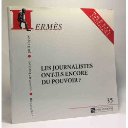 Hermès - Cognition communication politique N°32-33 : La France et...