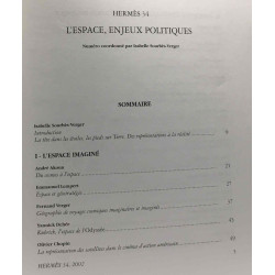 Hermès - Cognition communication politique N°32-33 : La France et...