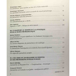 Hermès - Cognition communication politique N°32-33 : La France et...