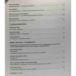 Hermès - Cognition communication politique N°32-33 : La France et...