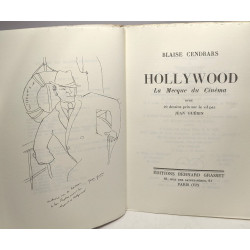 Hollywood - La mecque du cinéma - avec 29 dessins par Jean Guérin-...