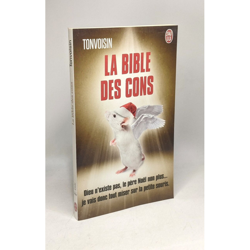 La Bible des cons