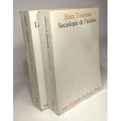 Sociologie de l'action (1965) + La conscience ouvrière (1966) ---...