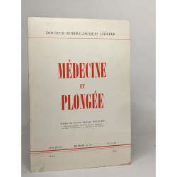 Médecine et plongée