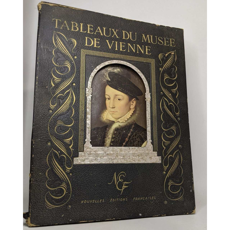 Tableaux du musée de vienne