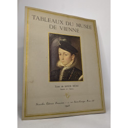 Tableaux du musée de vienne