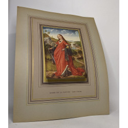 Tableaux du musée de vienne