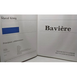 Bavière grande encyclopédie de voyage en Europe