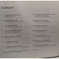 Bavière grande encyclopédie de voyage en Europe