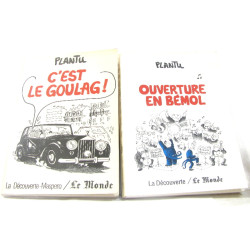 (Lot de 2 livres) C'est le goulag - ouverture en bémol