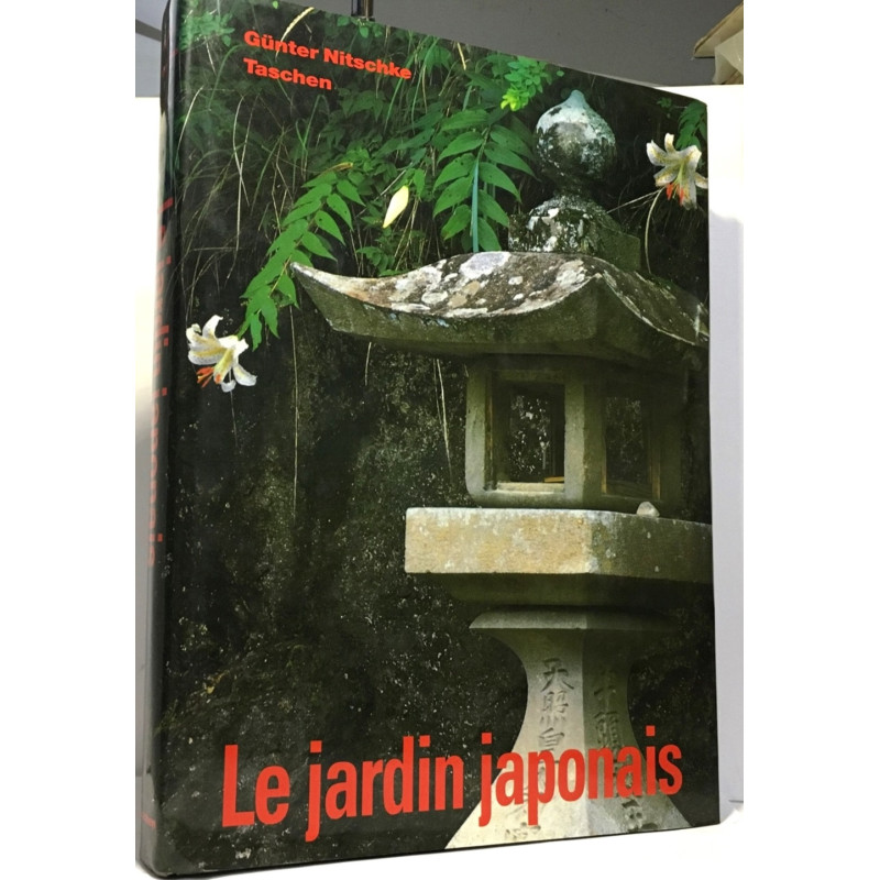 Jardin japonais