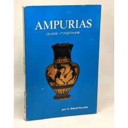 Ampurias - description des ruines et musée monographique