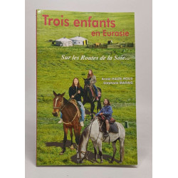 Lot de 2 ouvrages de Maris et Haize-Roux: Un enfant en Afrique de...