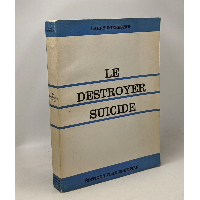 Le destroyer suicide