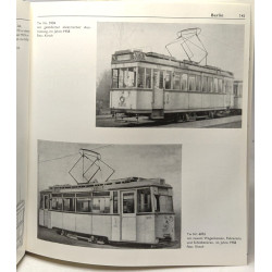 Die Strassenbahnen in der DDR: Geschichte Technik u. Betrieb