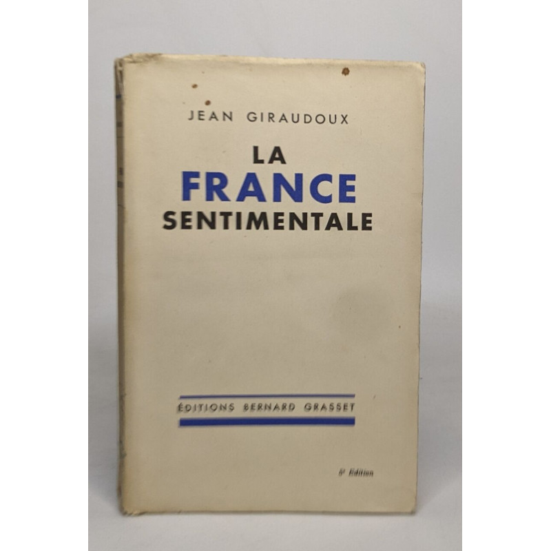 La france sentimentale