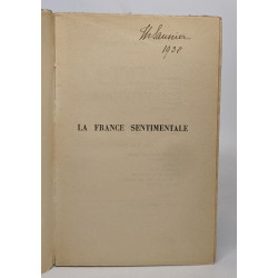 La france sentimentale