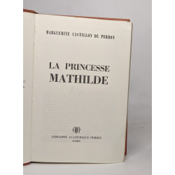 La princesse mathilde