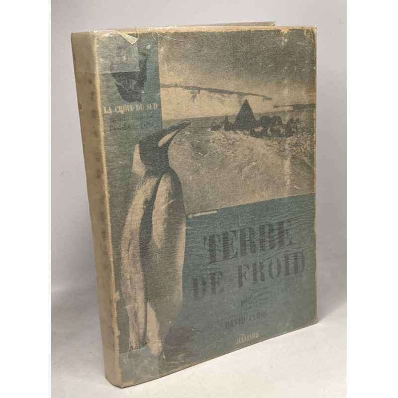 Terre de froid - coll. la croix du Sud