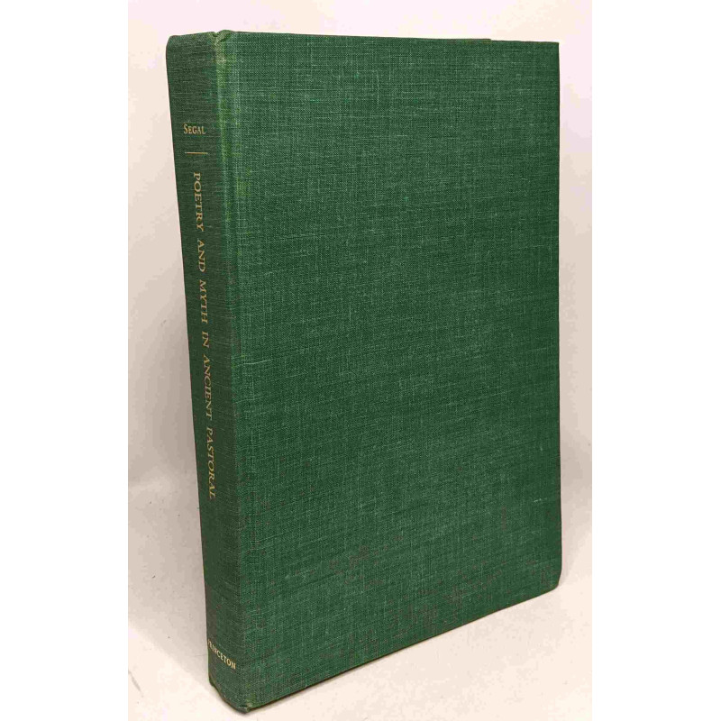 Poetry and myth in ancient pastoral - essays on theocritus and virgil