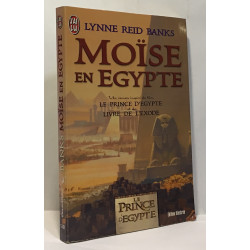 Moise en egypte