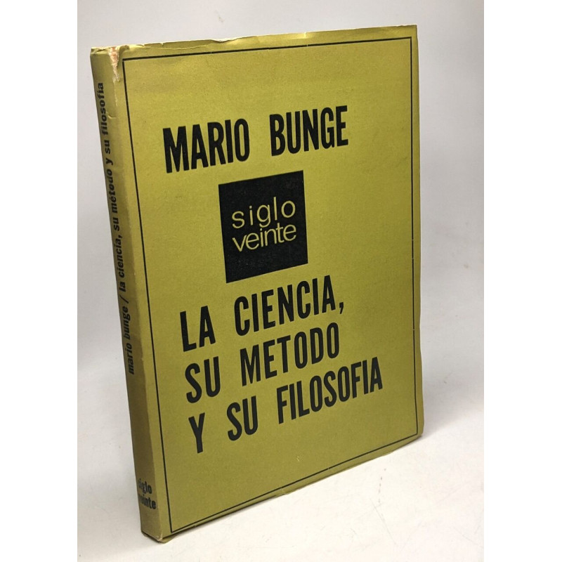 La ciencia su método y su filosofia