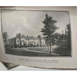 Les Adieux de Malmaison (29 juin 1815) - illustré d'après les...