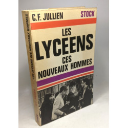 Les lycéens ces nouveaux hommes