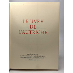 Le livre de l'Autriche