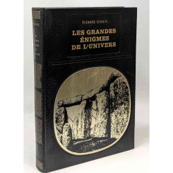 Les grandes énigmes de l'univers